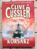 Clive Cussler x5 Wąż Żeglarz Korsarz i inne | komplet